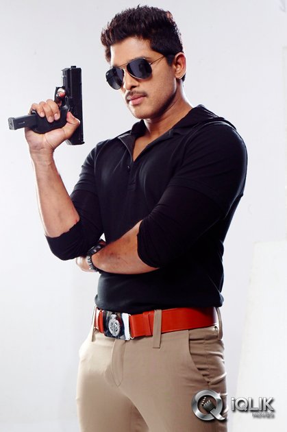 Allu-Arjun